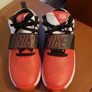 Boy's Nike shoes
